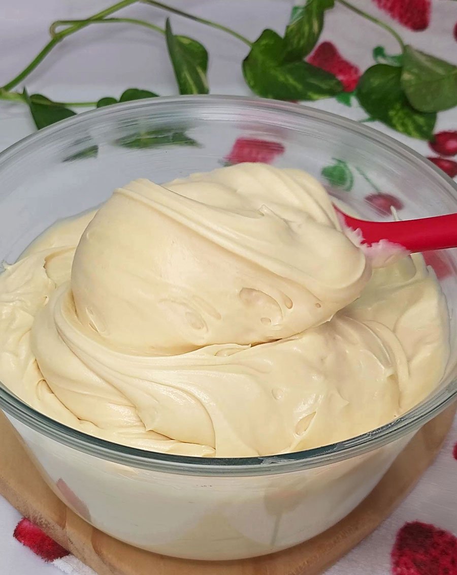 Guia completo de chantilly para confeitaria