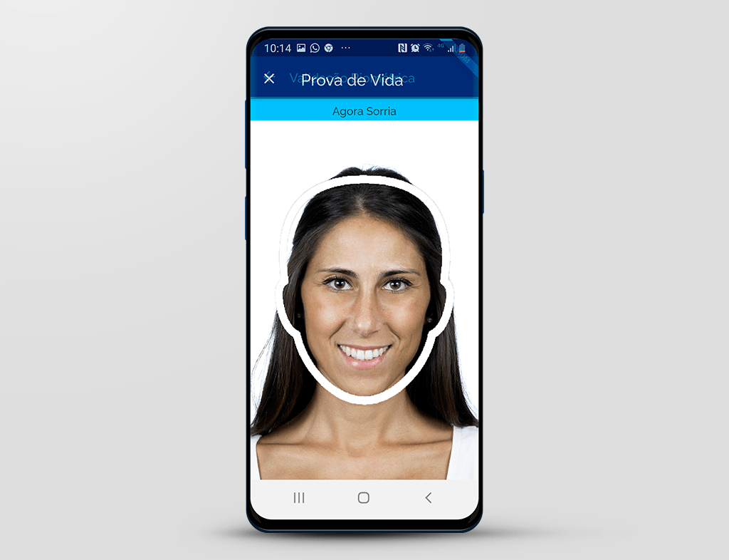 Guia completo para validação facial no gov.br