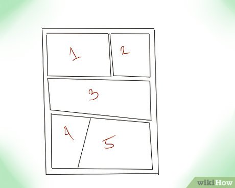 Como usar o storyboard para planejar suas páginas