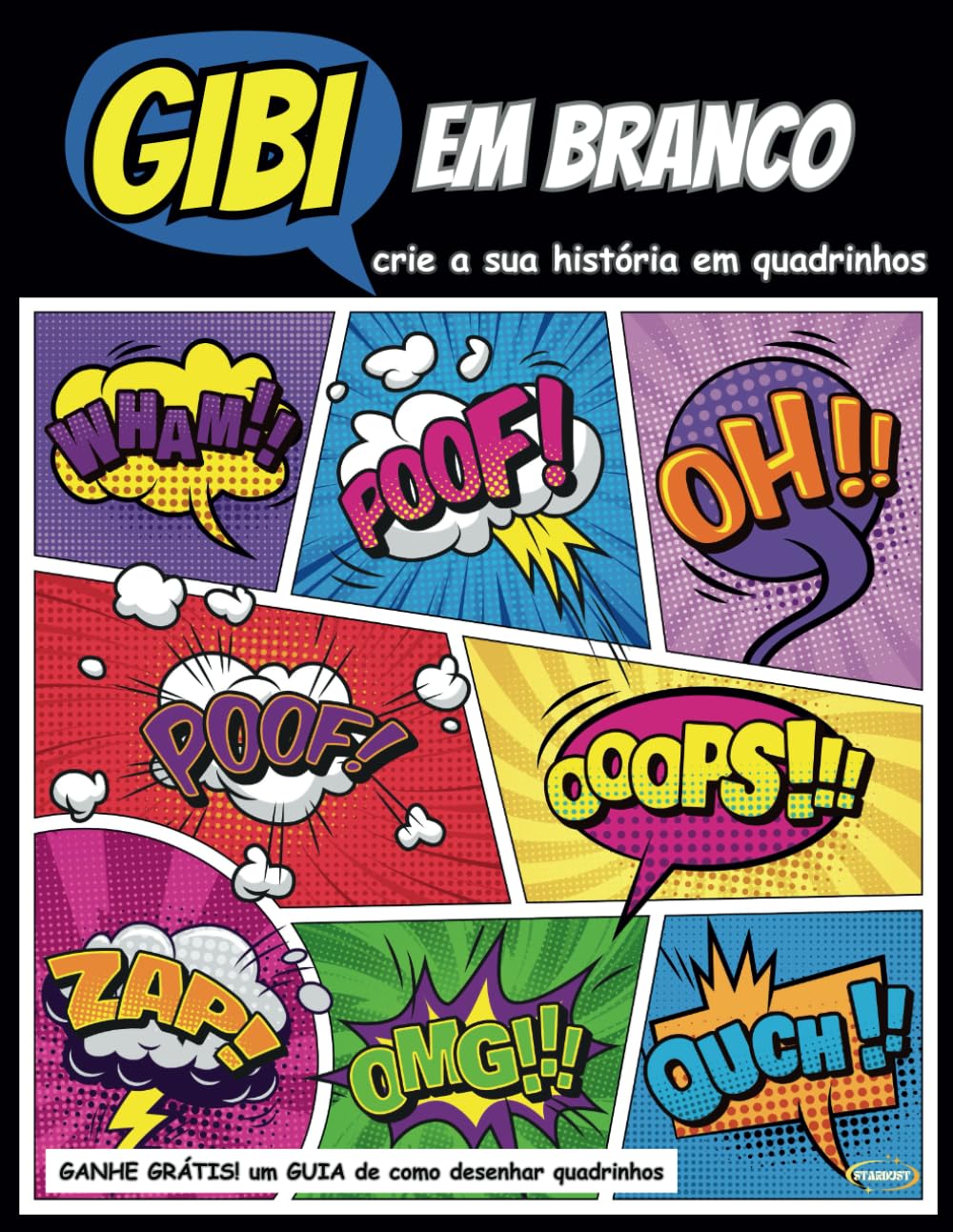 como fazer revista em quadrinhos