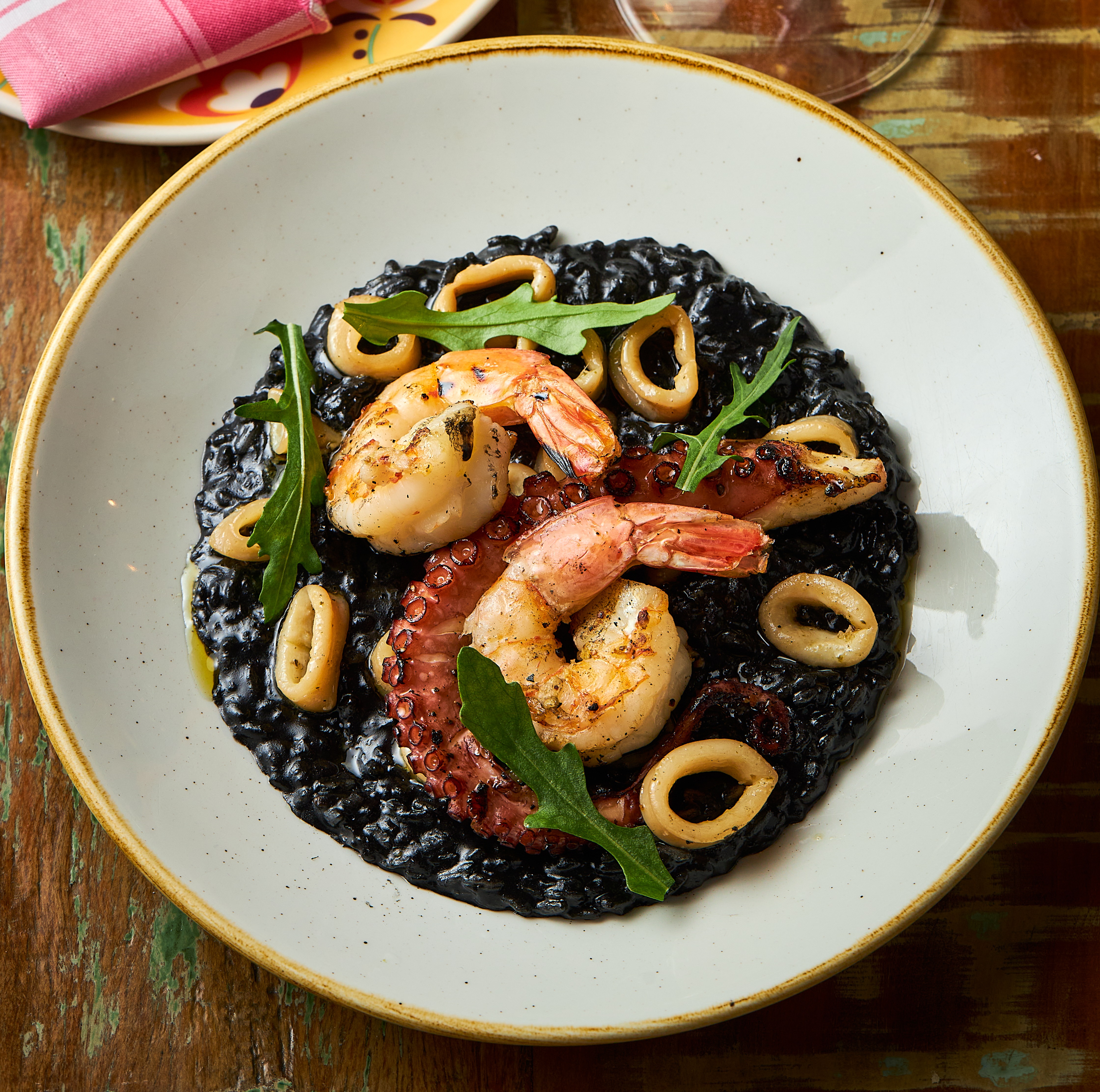 Risoto Cremoso Perfeito: Guia Completo dos Grãos e Técnicas