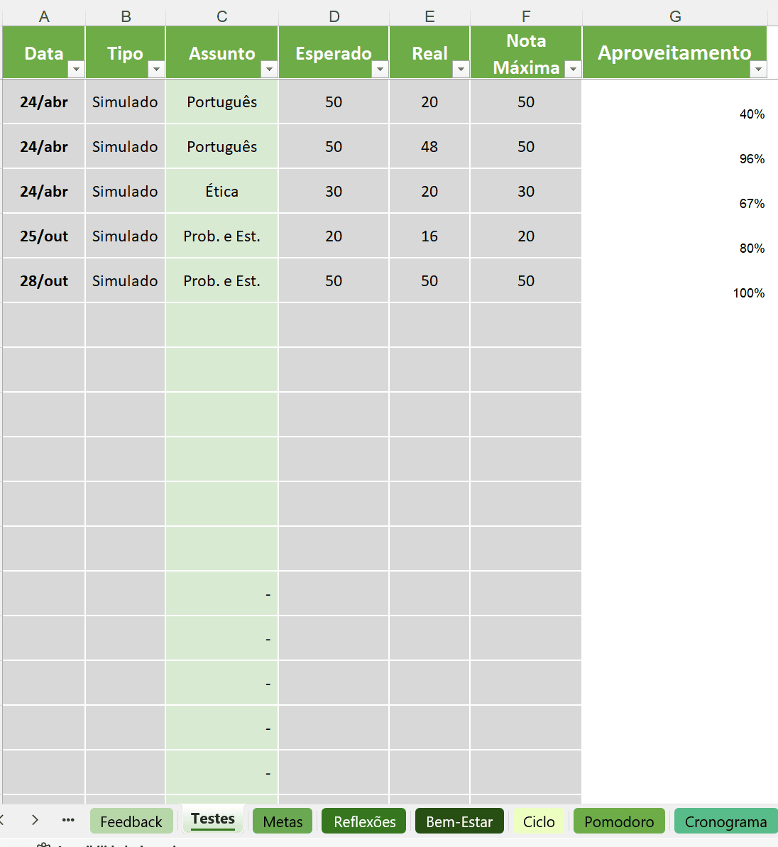 Validação de Dados no Excel: Simplifique a entrada de informações