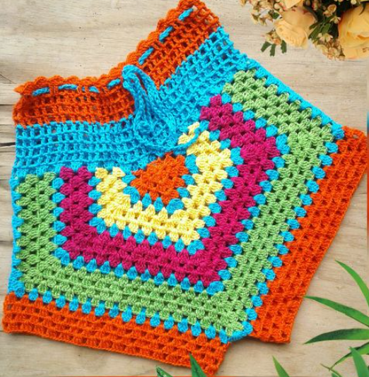 Guia Completo: Como Escolher o Fio Ideal para seu Short de Crochê