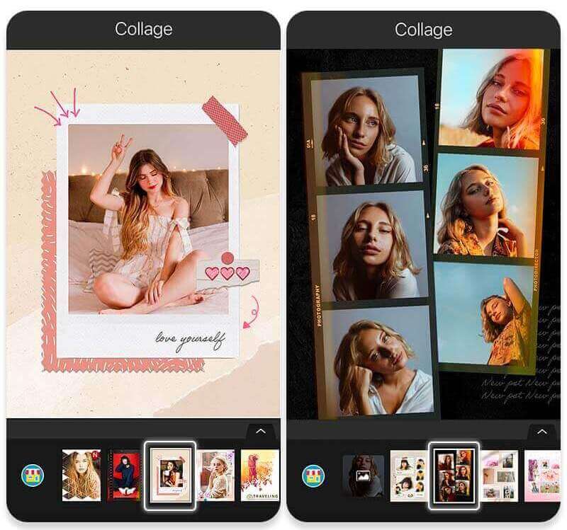 erros ao compartilhar stories de outra pessoa