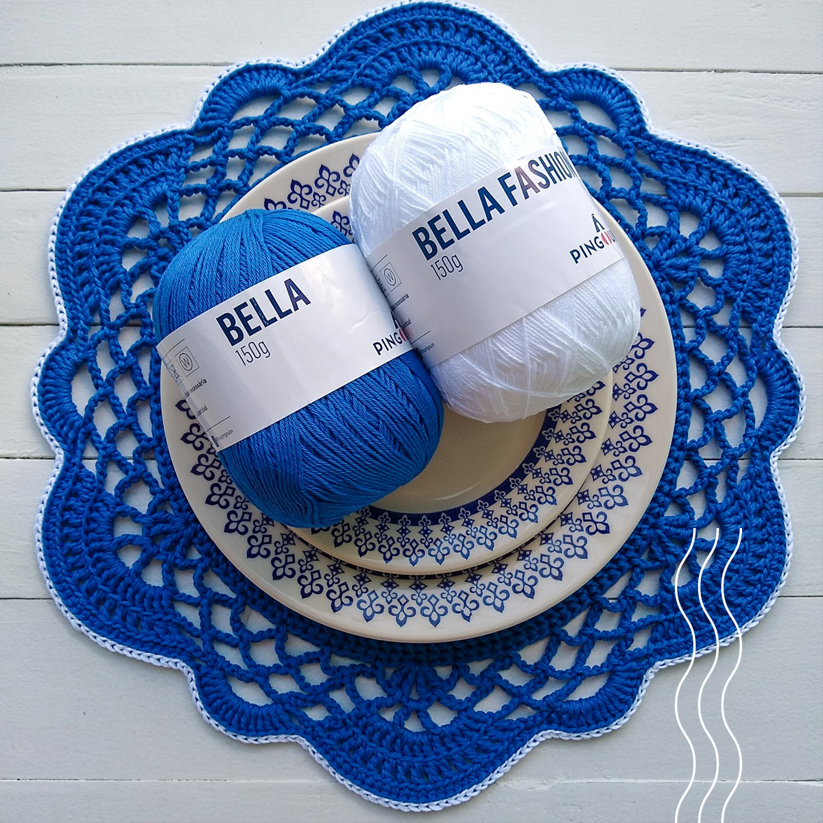 como fazer suplex de crochê