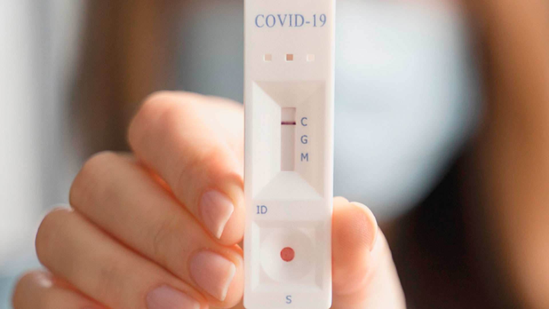 passo a passo teste rapido covid farmacia