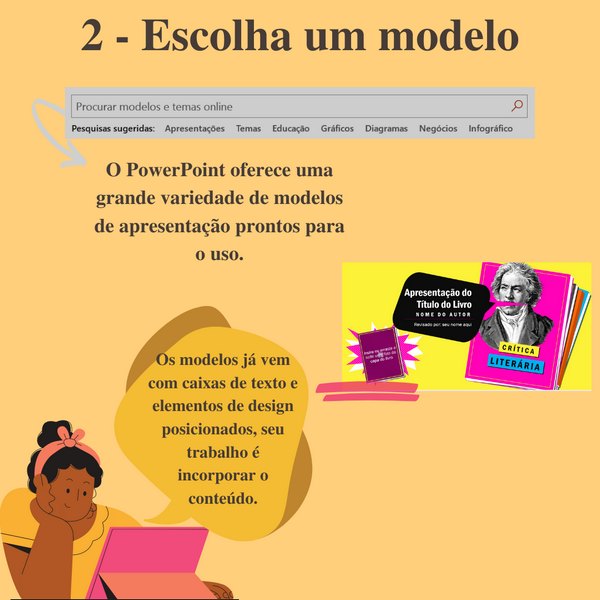 Como Usar Templates do PowerPoint para Agilizar seu Trabalho