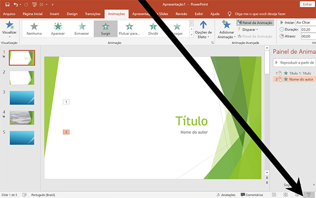 Design de Slides: Guia Completo para Apresentações Profissionais