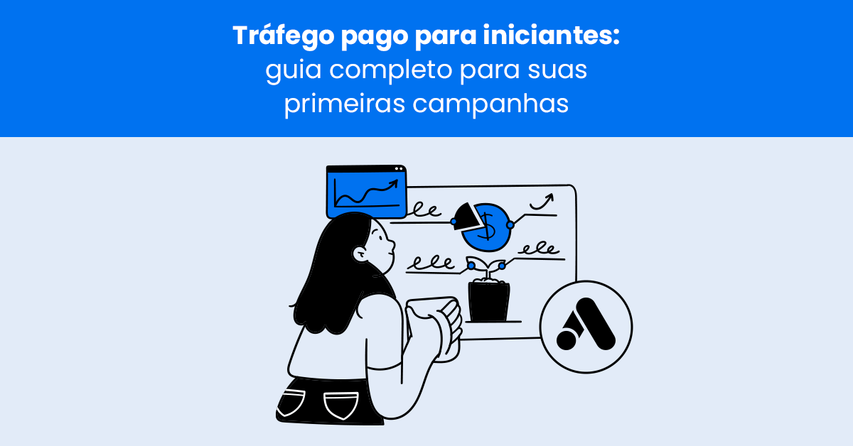 como fazer trafego pago de um produto