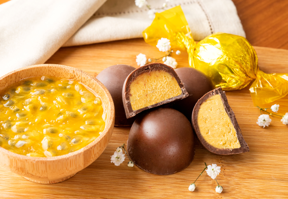 A importância da embalagem na venda de trufas gourmet