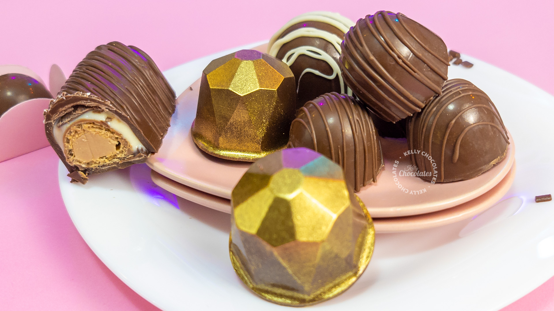 Receita detalhada: Trufa de Mousse de Maracujá