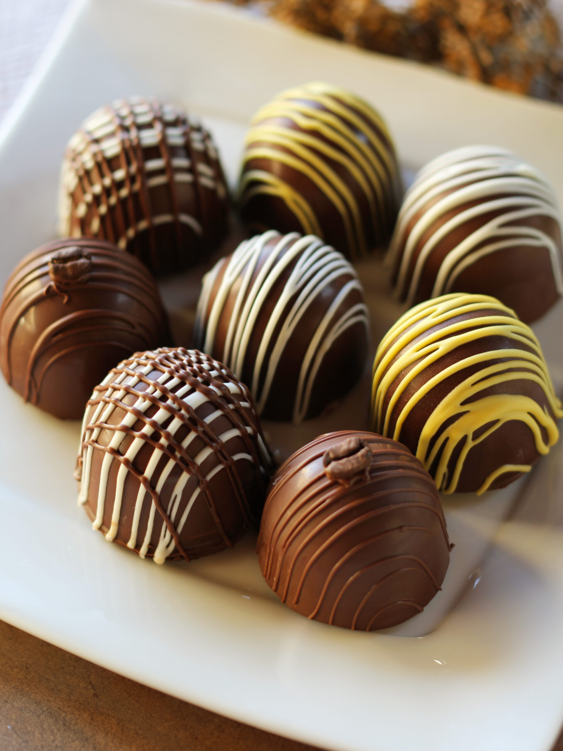 como fazer trufa gourmet vender