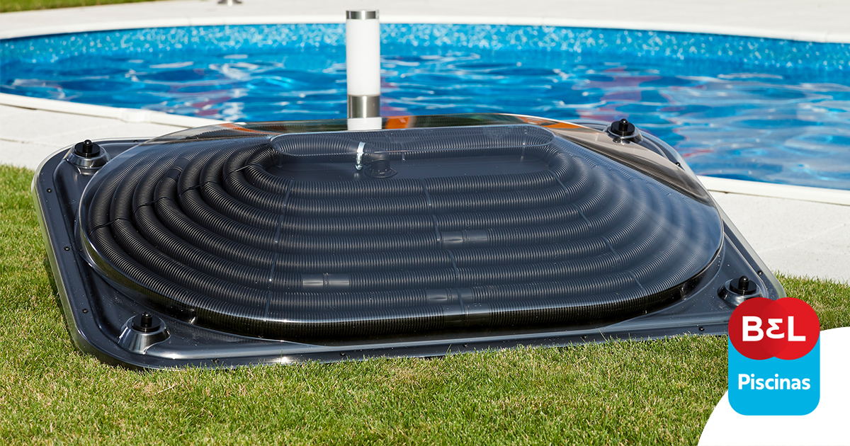 ideias aquecedor piscina plástico caseiro