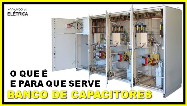 erros comuns ao montar banco de capacitores em casa