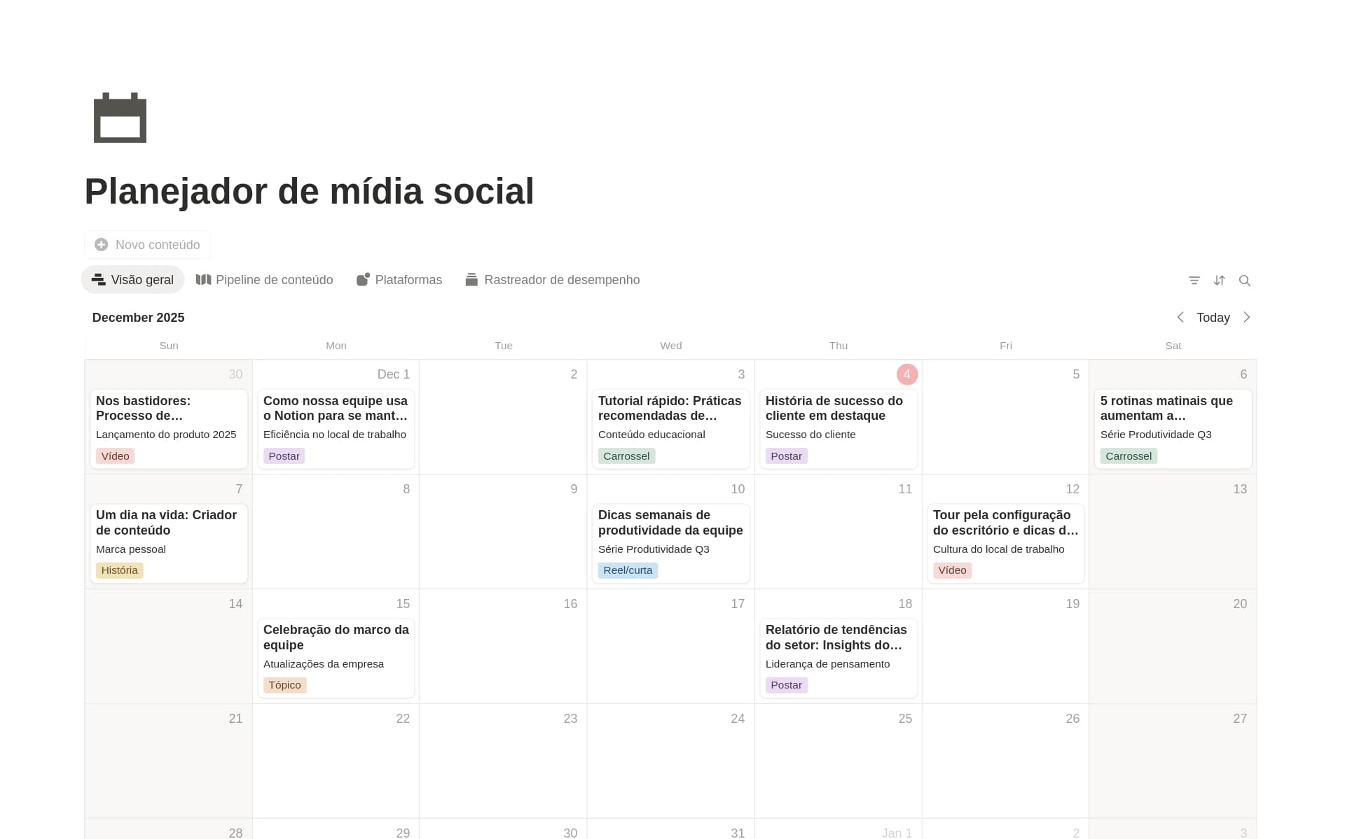 Ferramentas Essenciais para Gerenciar e Agendar seu Calendário Editorial