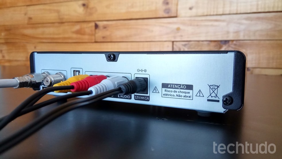 como fazer um conversor digital caseiro para tv