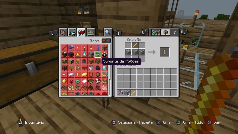 Guia Completo de Poções no Minecraft