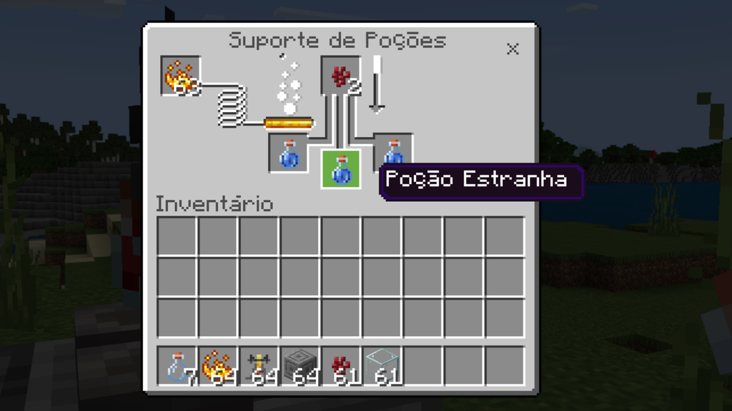 Guia Completo de Poções no Minecraft