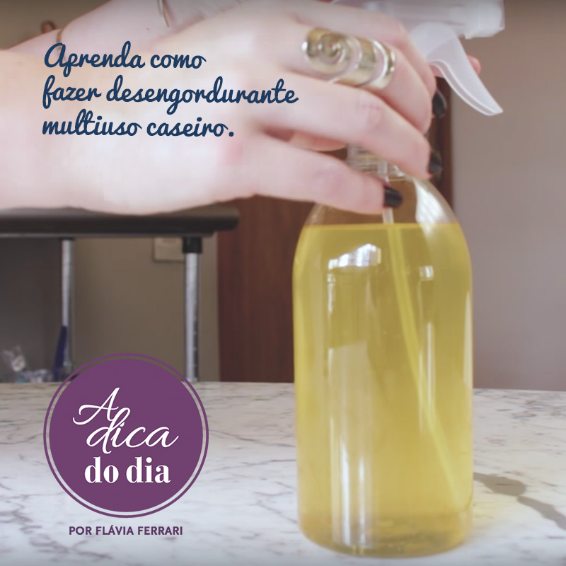 5 Receitas de Limpadores Caseiros para Cada Ambiente da Casa