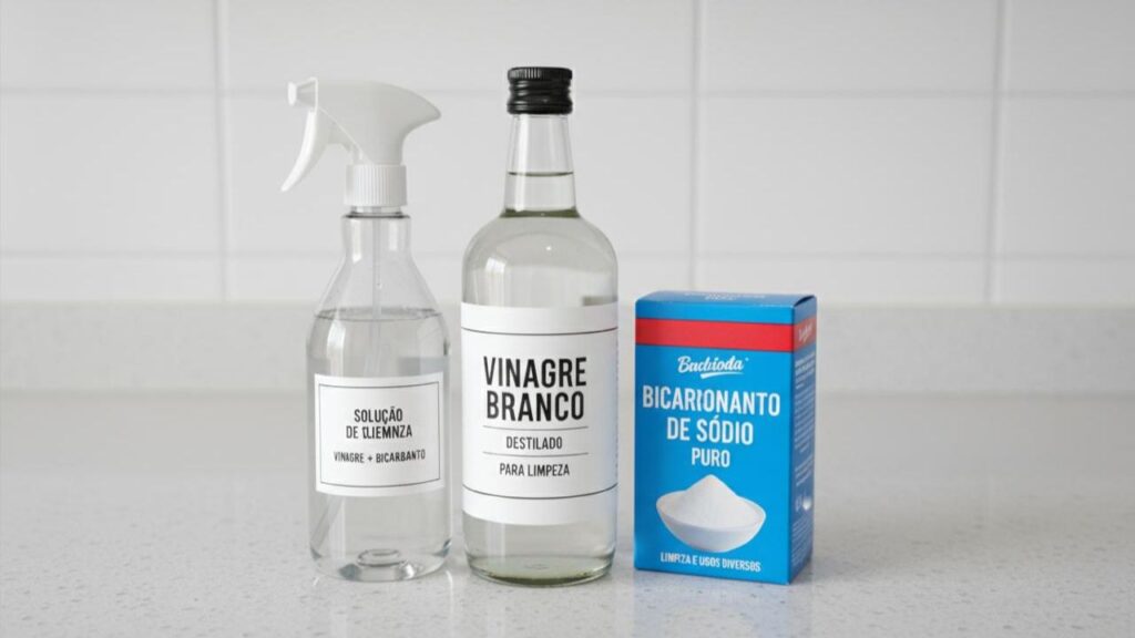 Limpador Multiuso Caseiro: Vantagens e Cuidados no Uso
