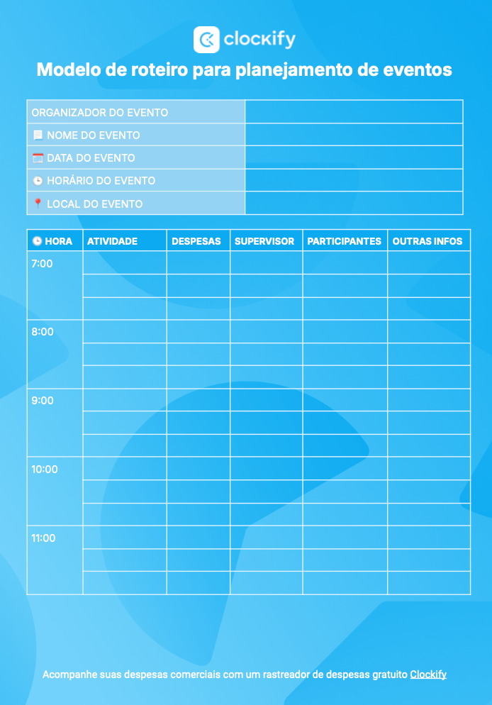 5 ideias de títulos