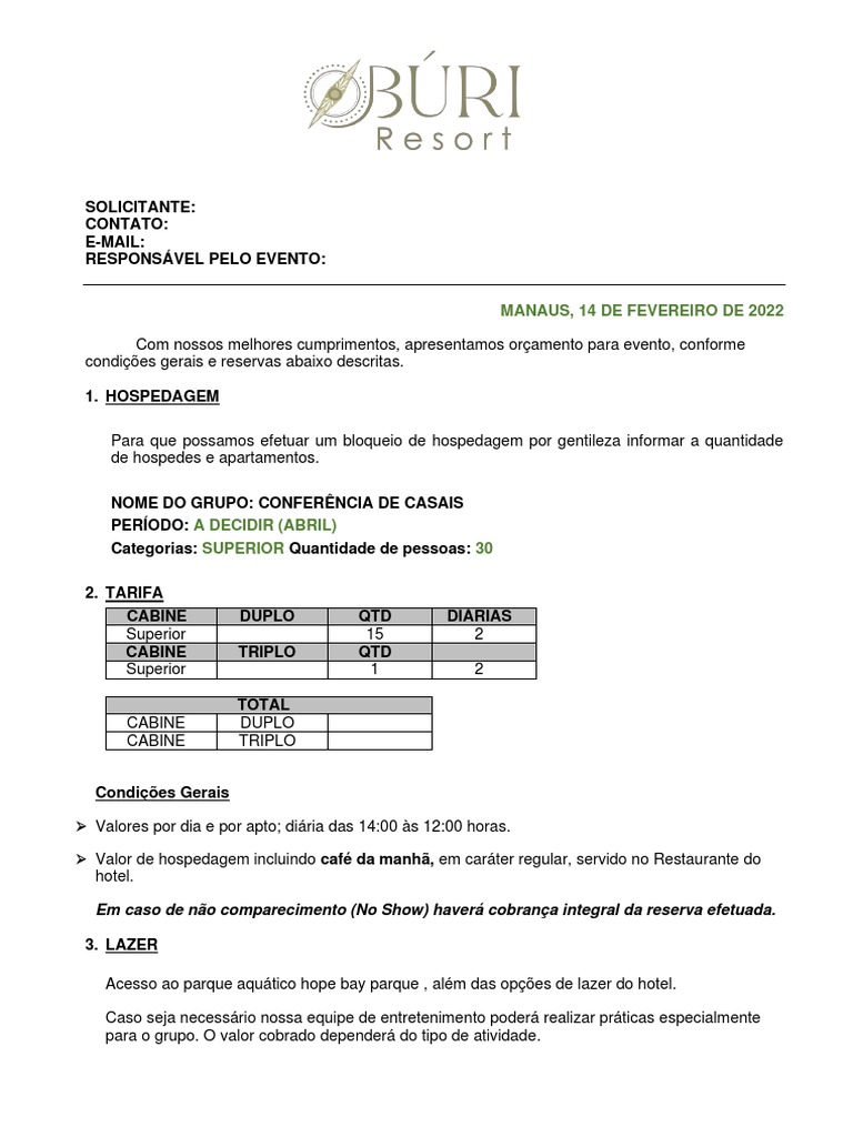 como fazer um orçamento para uma viagem para assistir a um grande evento esportivo