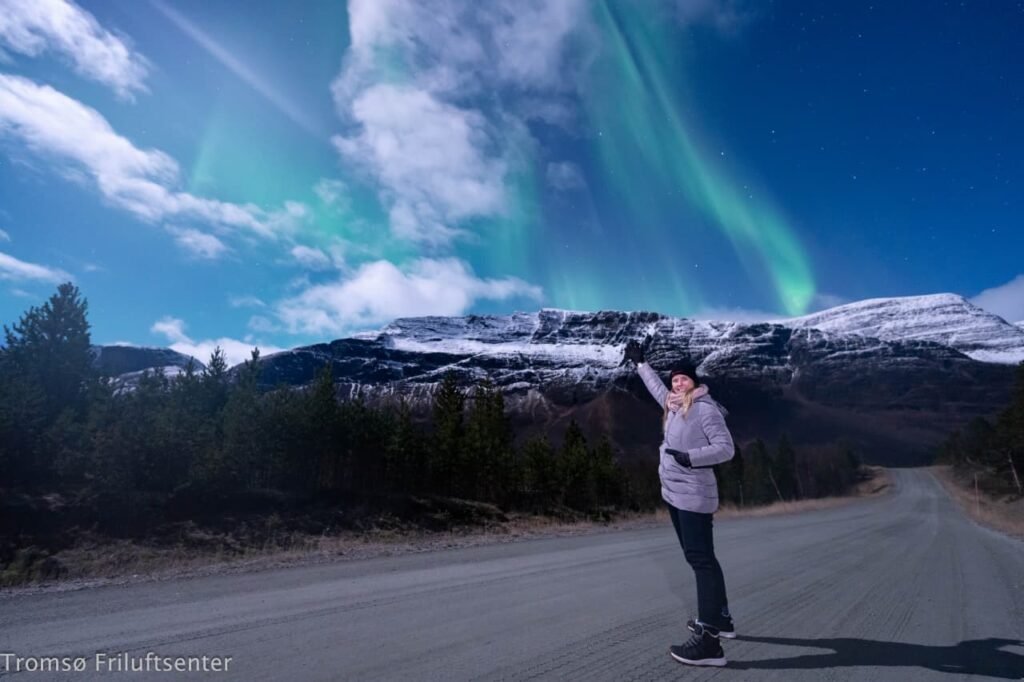 como fazer um orçamento para uma viagem para ver a aurora boreal