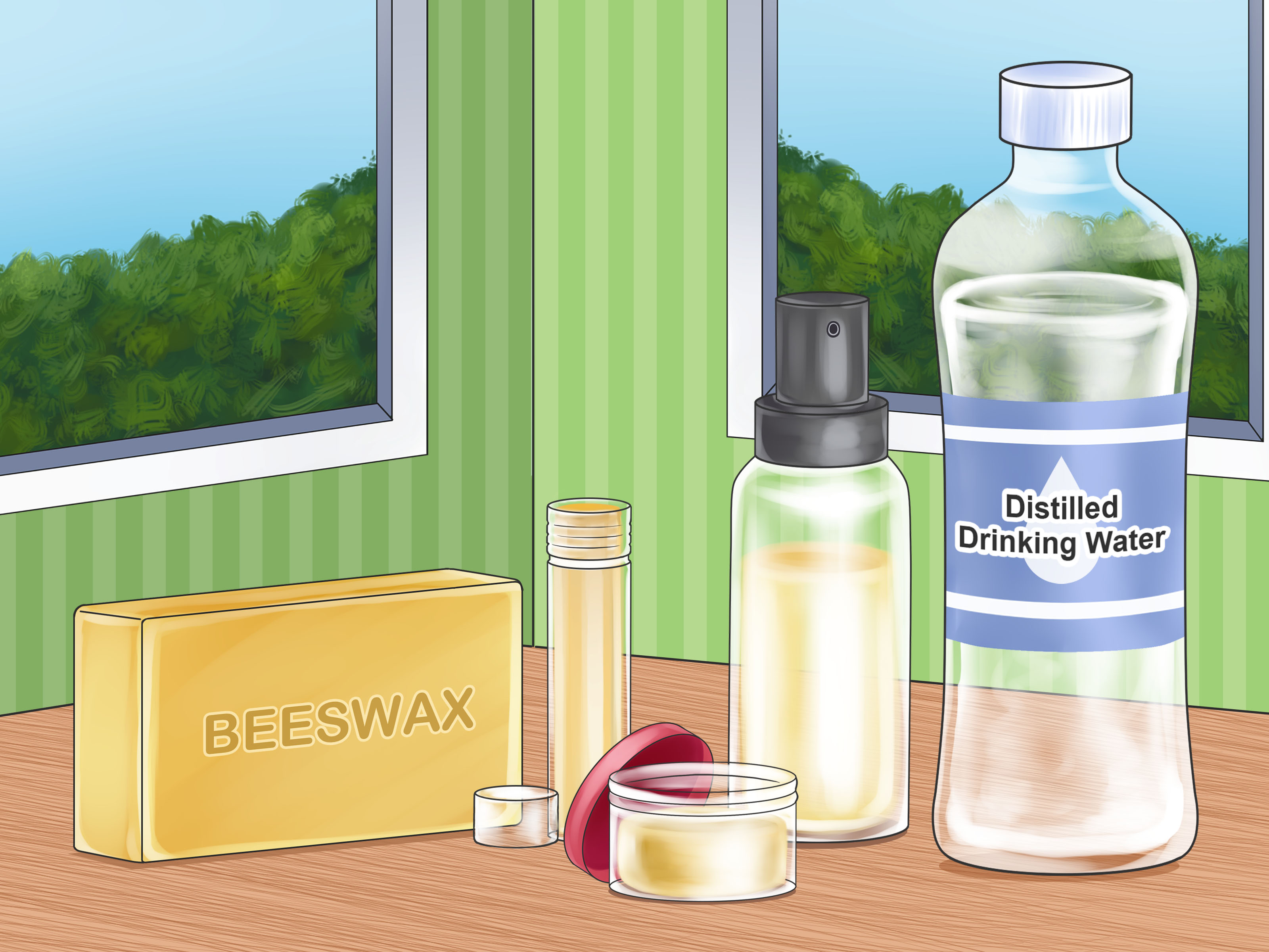 Como fazer um perfume caseiro?