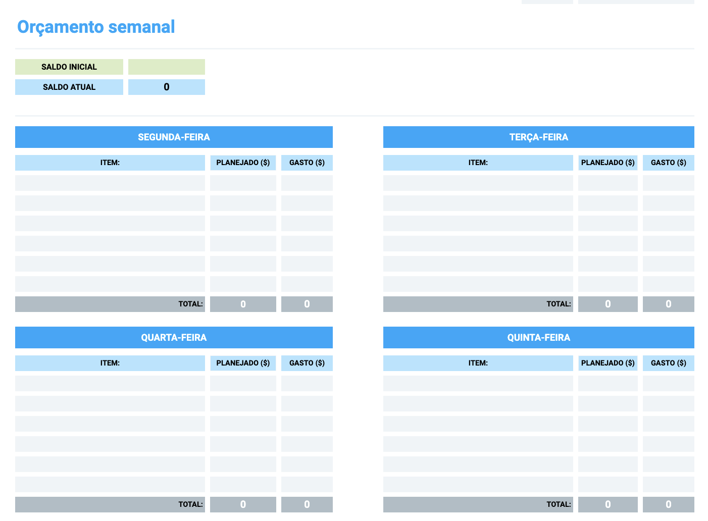 Guia completo: Como definir metas financeiras SMART para 2025