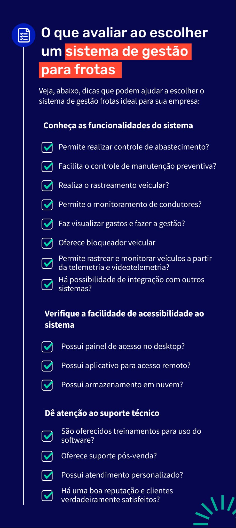 Como calcular o Custo por Quilômetro (CPK) de sua frota