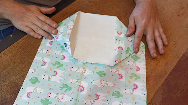 Ideias de Alças para Sacolas de Presente Feitas em Casa