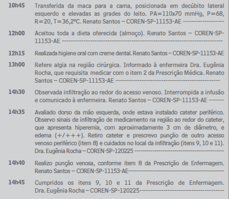 10 Dicas Essenciais para Anotações de Enfermagem Precisas