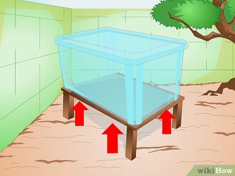 como fazer uma casinha para gato de rua