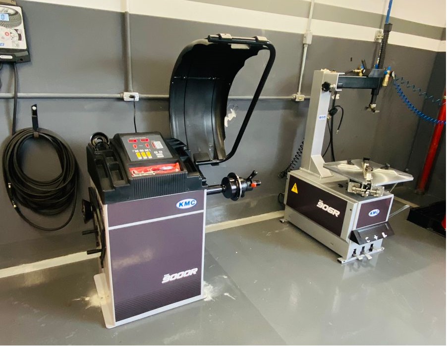 erros comuns ao fazer desmontadora de pneu