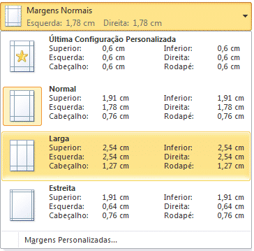 Como usar o dimensionamento para ajustar planilhas