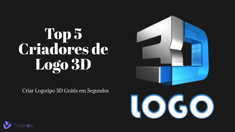 Guia Completo: Logo 3D com Inteligência Artificial