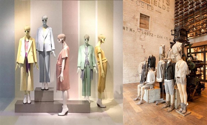 Estratégias de iluminação para destacar produtos na vitrine