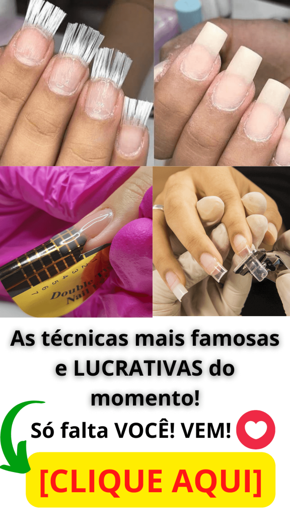 Como fazer unha de gel em casa?