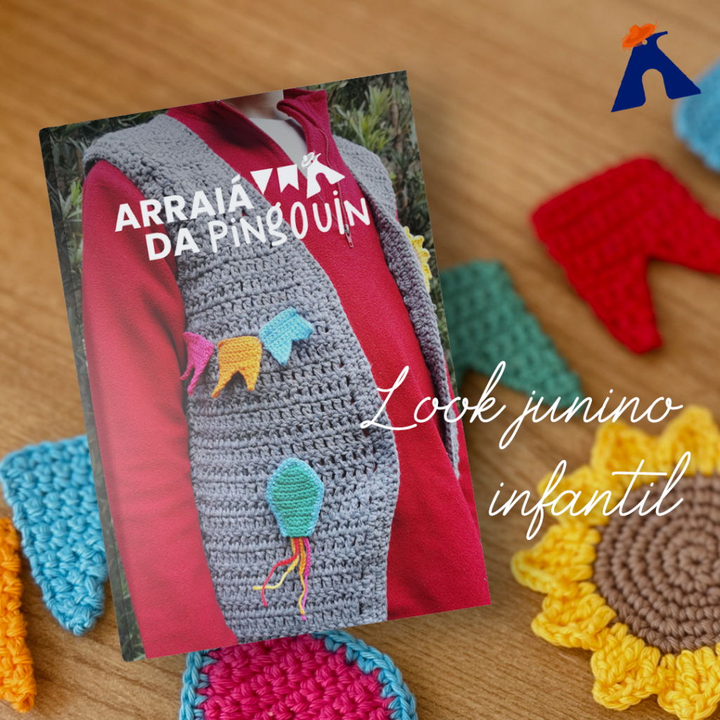 Como customizar vestido de festa junina infantil sem costura