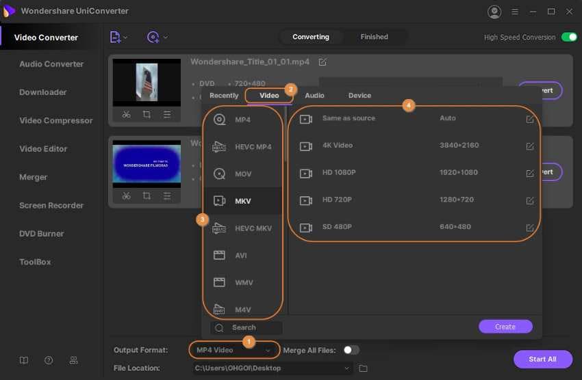 como fazer video 4k no pc