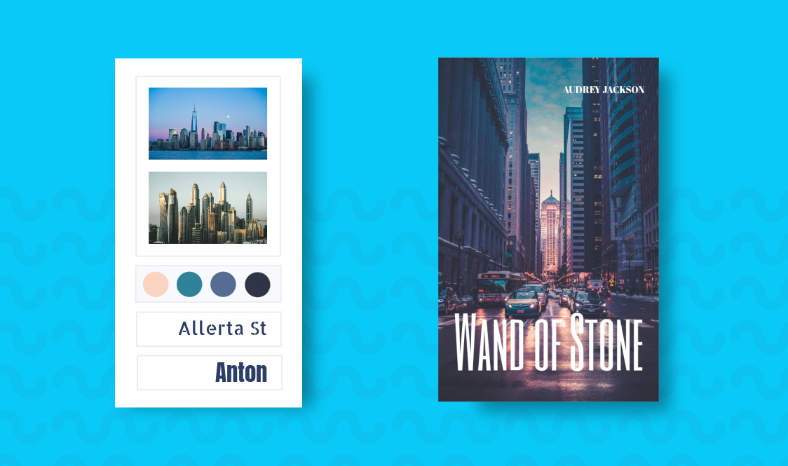 como fazer wattpad cover