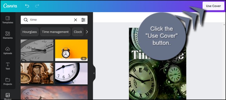 como fazer wattpad cover