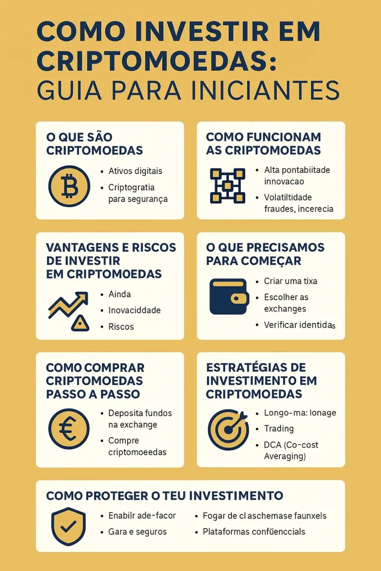 como investir em ETFs de criptomoedas