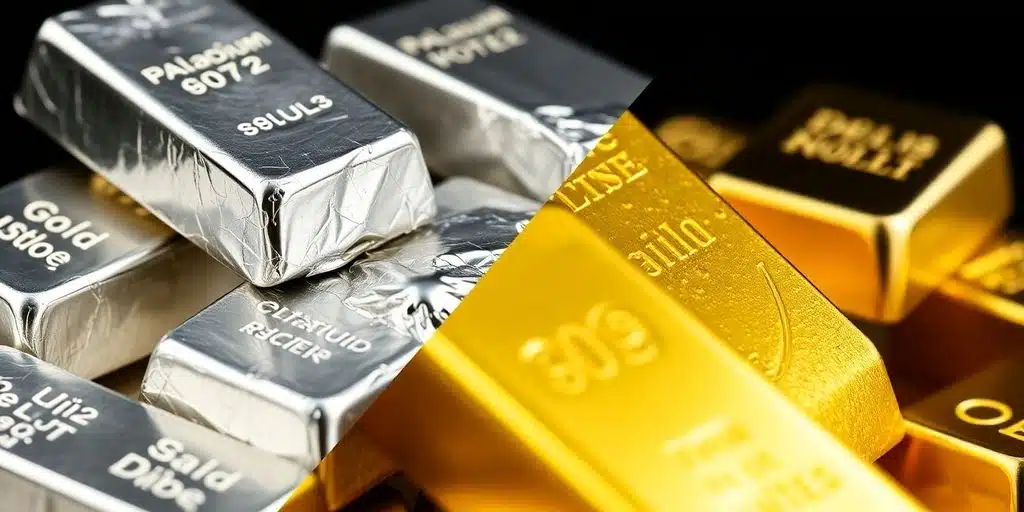 Comparativo: PALL vs SPPP para Investidores Brasileiros