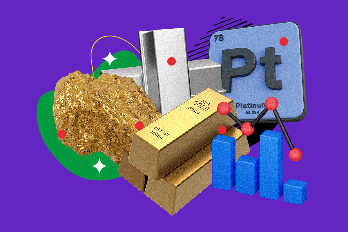como investir em ETFs de paládio