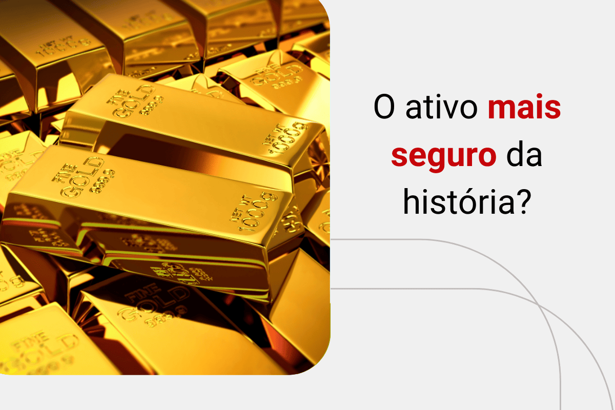 erros comuns investir ouro físico