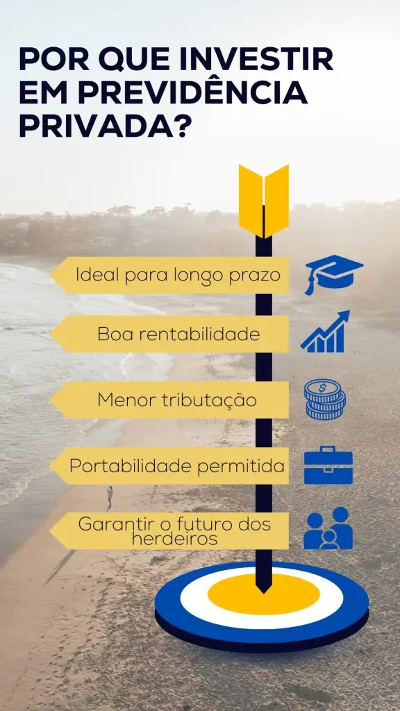 Benefícios fiscais da previdência privada para menores