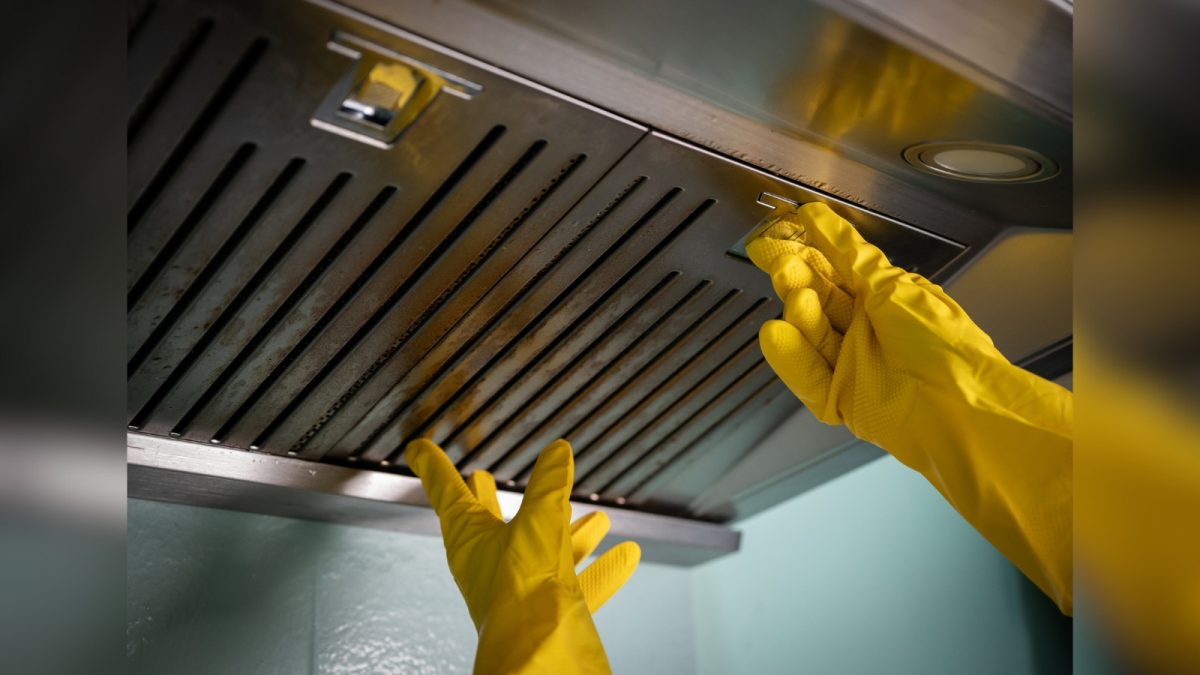 como limpar filtro coifa exaustor