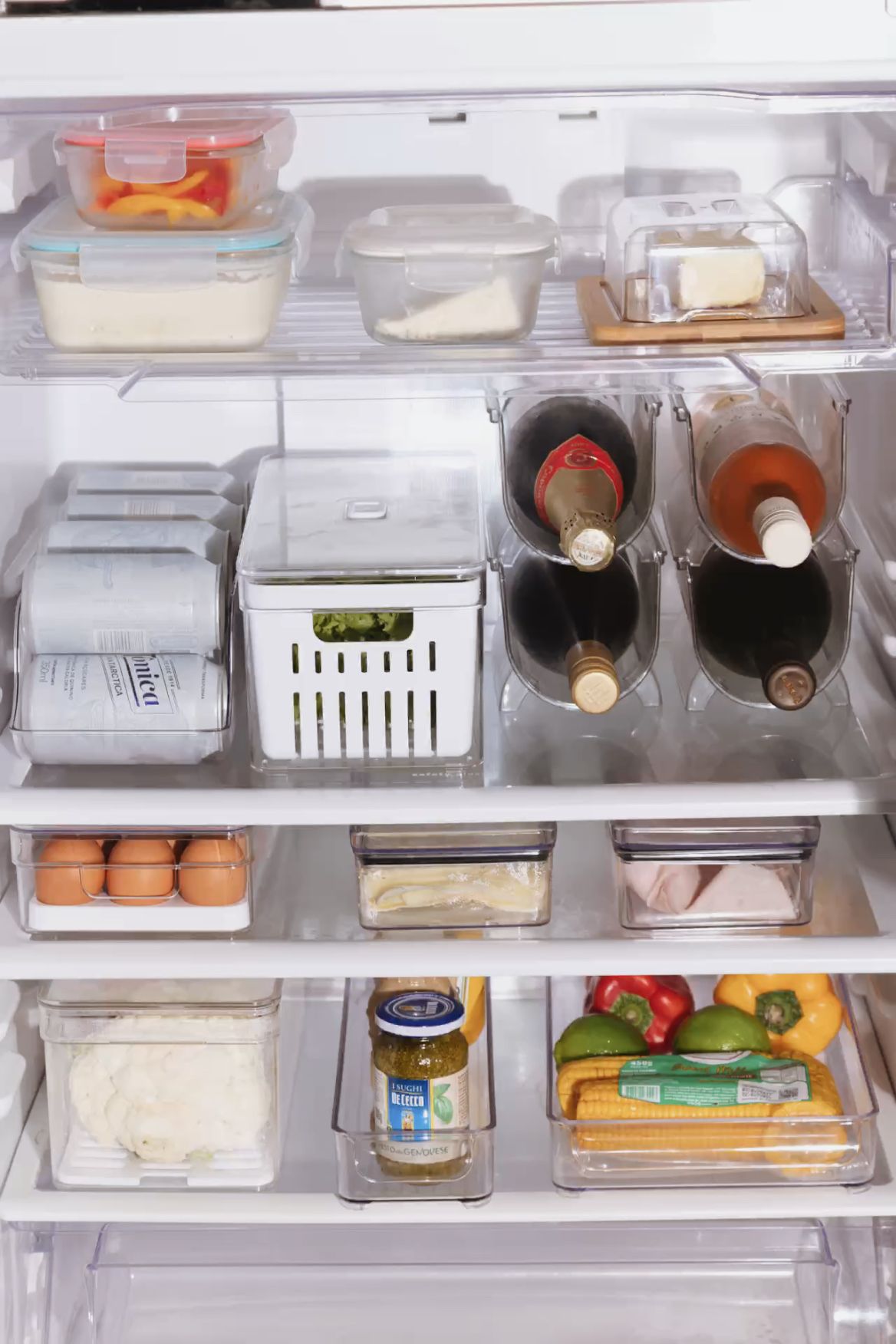 como limpar geladeira cheiro