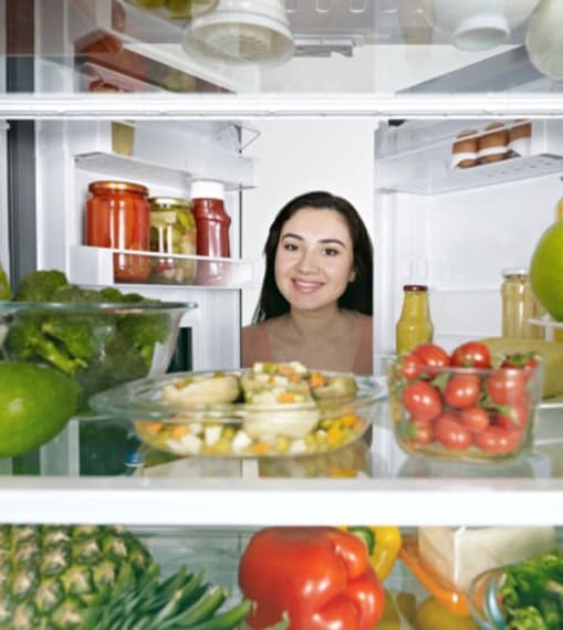 melhores dicas para geladeira cheirosa